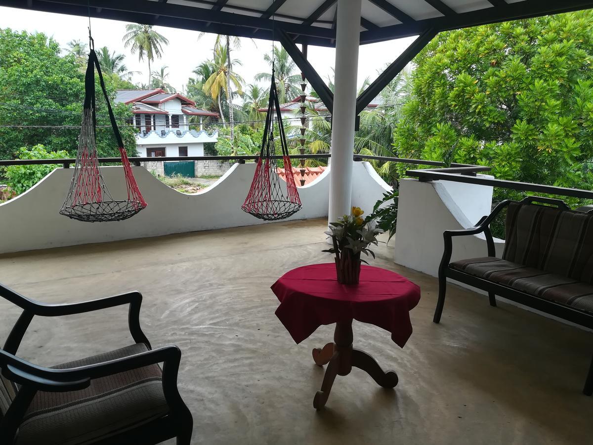 Hotel Sandara Tangalle Eksteriør billede